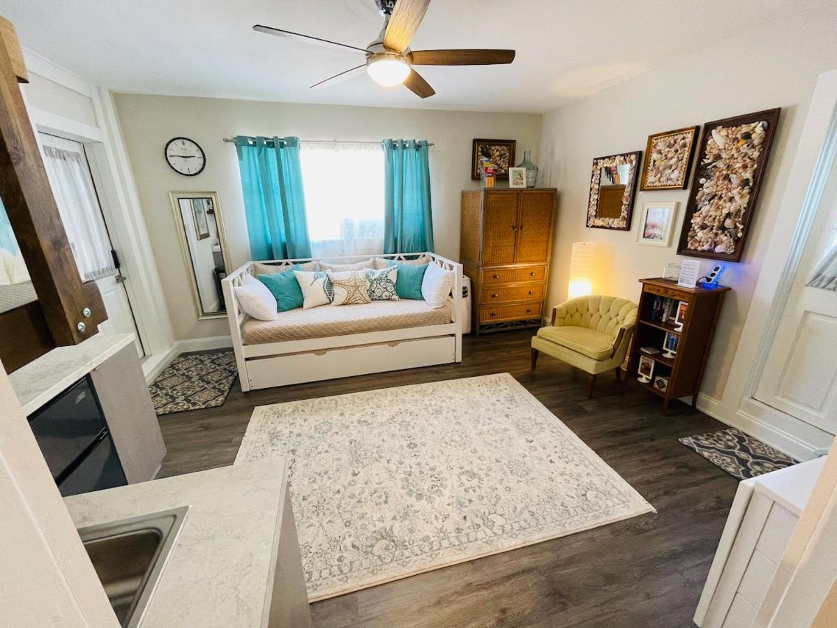 Coastal Chic Suite With Kitchenette And Private Entrance St. Petersburg Eksteriør bilde